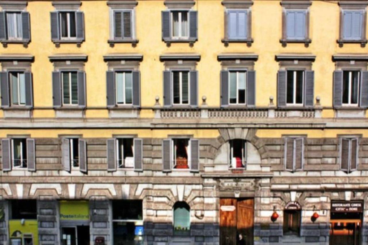 Locanda Colosseo روما المظهر الخارجي الصورة