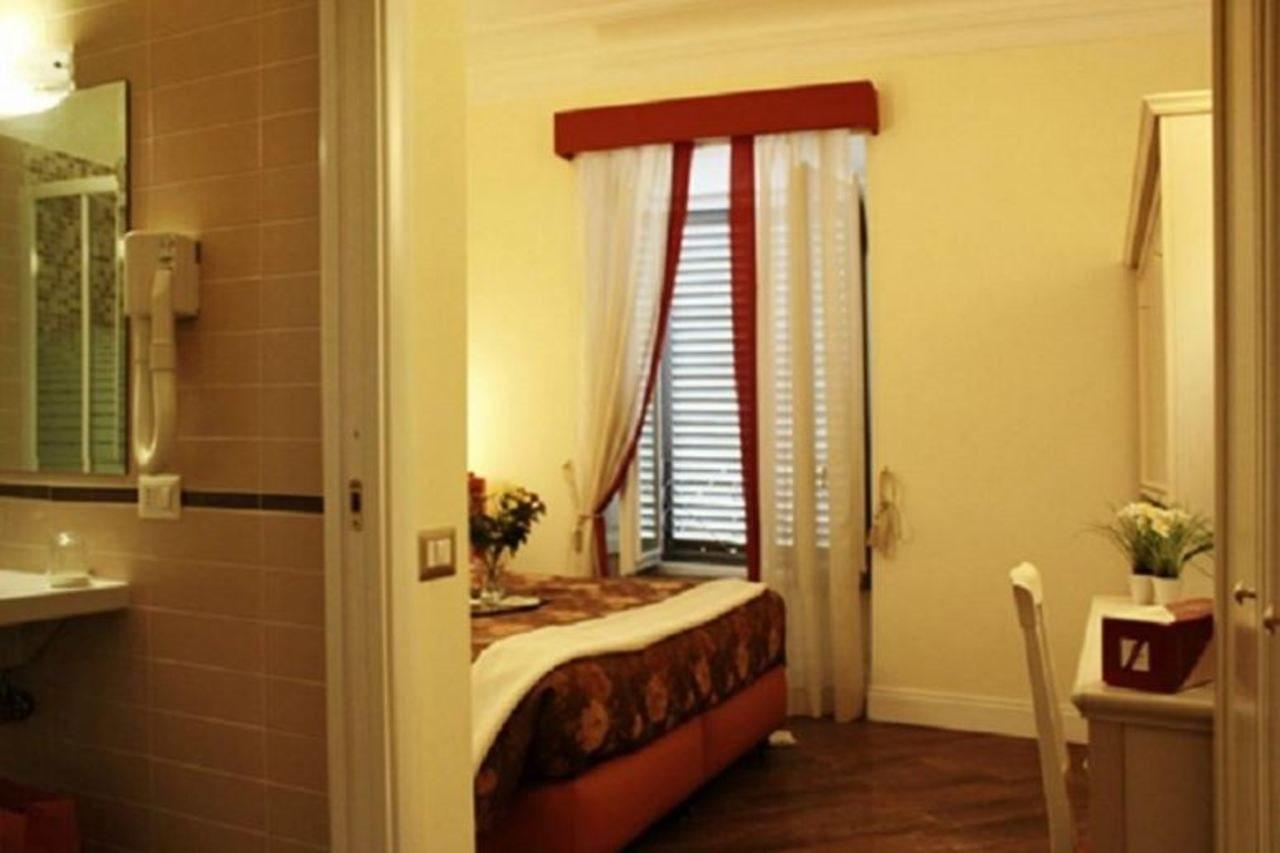Locanda Colosseo روما المظهر الخارجي الصورة