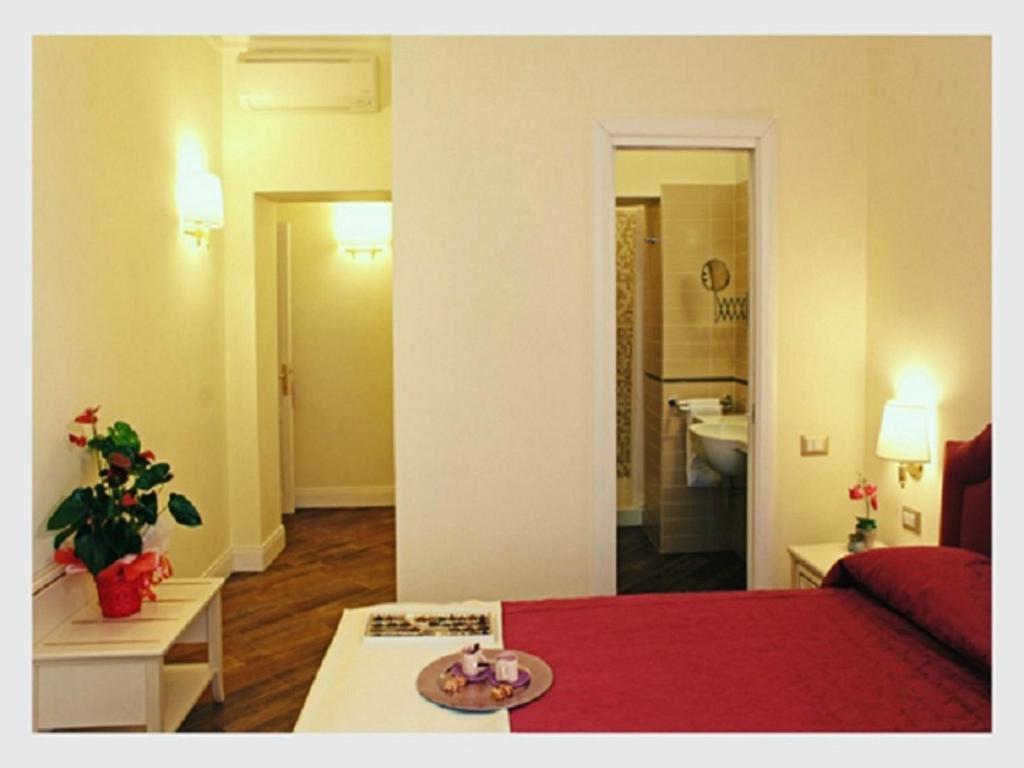 Locanda Colosseo روما الغرفة الصورة