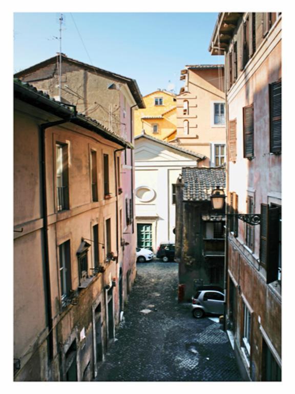 Locanda Colosseo روما المظهر الخارجي الصورة