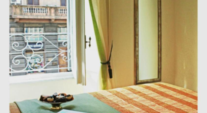 Locanda Colosseo روما المظهر الخارجي الصورة